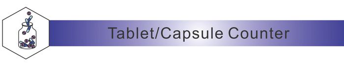 tablet/capsule counter
